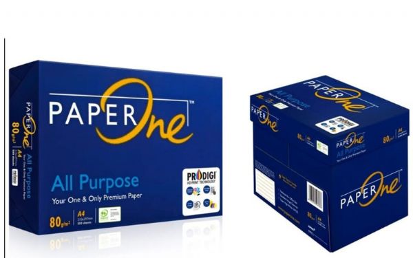A4 PaperOne All Purpose Fotokopi Kağıdı 1 koli (5paket)